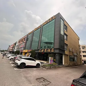 Otel Grand World, Johor Bahru