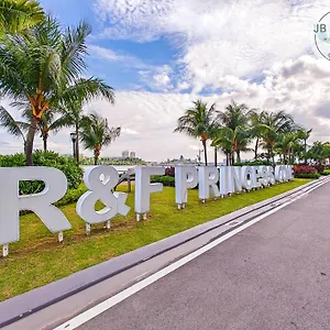 Apartment R&f Princess Cove By Rr Jbcity, Johor Bahru