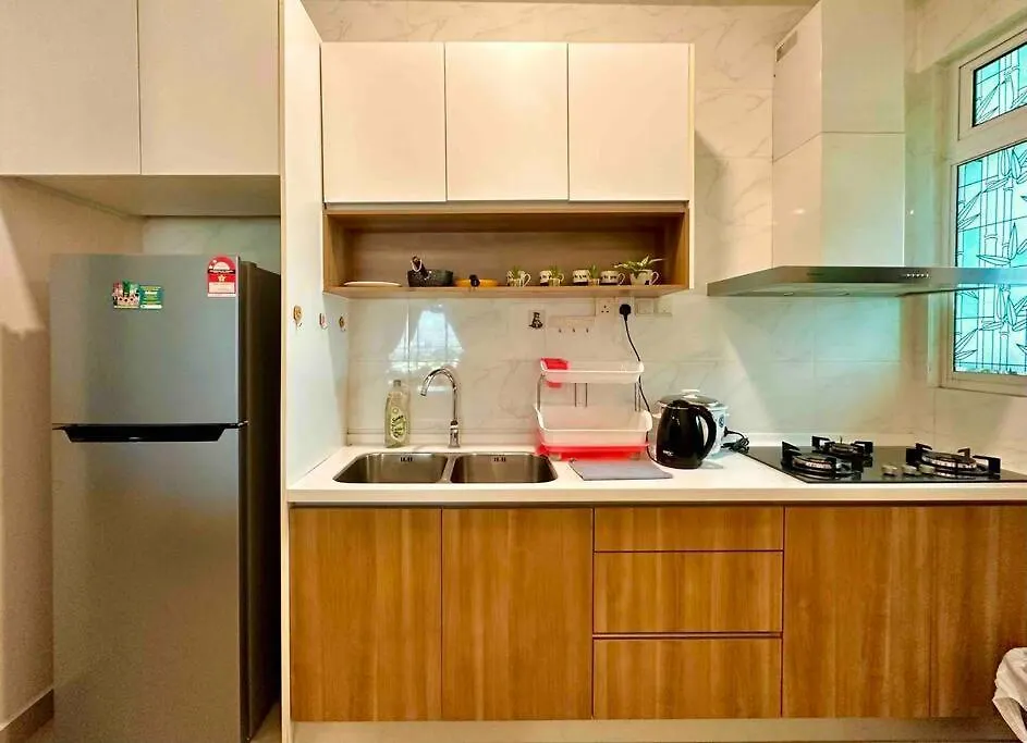 Aesthetic Home Twin Galaxy -2Br- Free Shuttle Bus By Cowidea Τζόχορ Μπάχρου