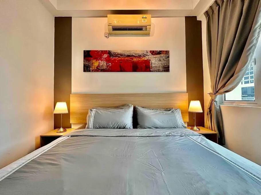 Aesthetic Home Twin Galaxy -2Br- Free Shuttle Bus By Cowidea Johor Bahru