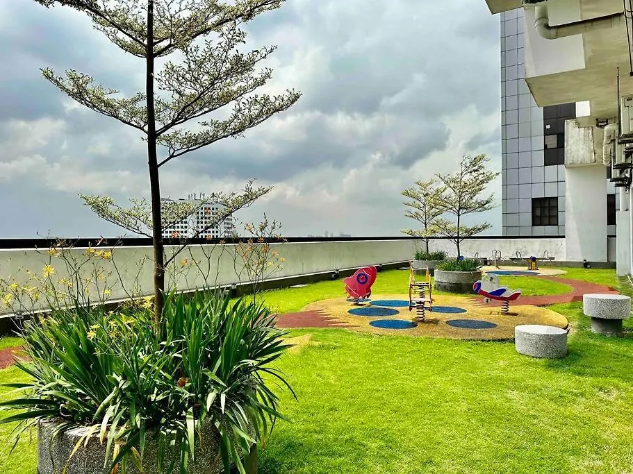 Aesthetic Home Twin Galaxy -2Br- Free Shuttle Bus By Cowidea Johor Bahru 0*,