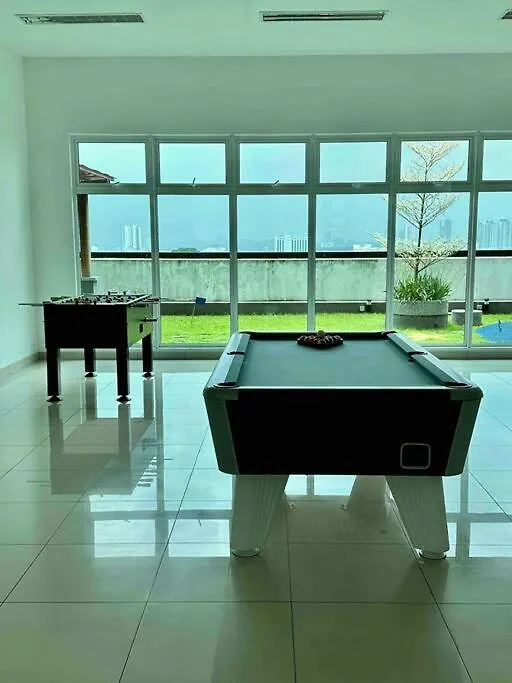 Aesthetic Home Twin Galaxy -2Br- Free Shuttle Bus By Cowidea Johor Bahru