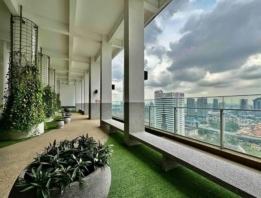 Aesthetic Home Twin Galaxy -2Br- Free Shuttle Bus By Cowidea Johor Bahru