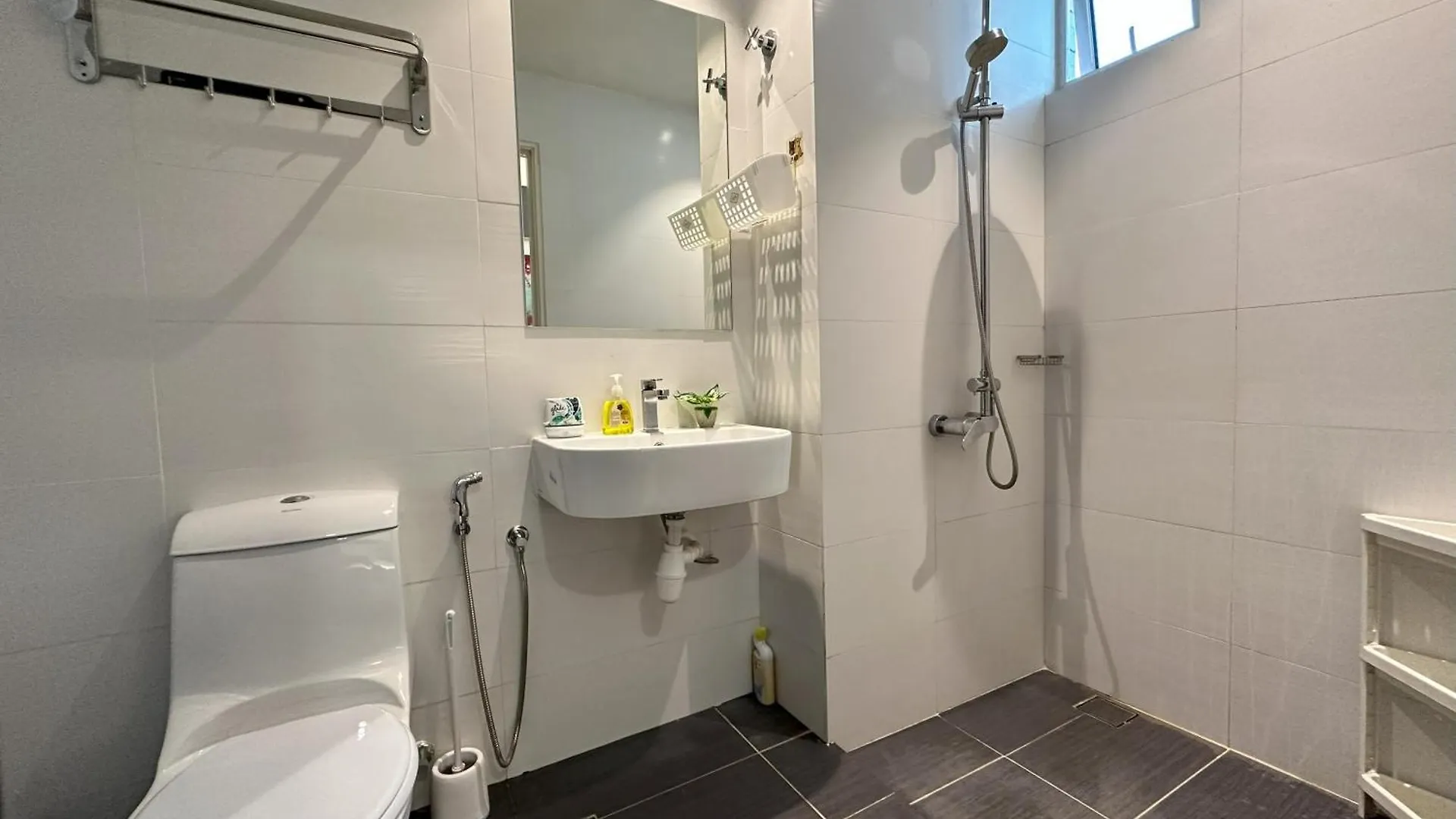 Διαμέρισμα Aesthetic Home Twin Galaxy -2Br- Free Shuttle Bus By Cowidea Τζόχορ Μπάχρου Μαλαισία